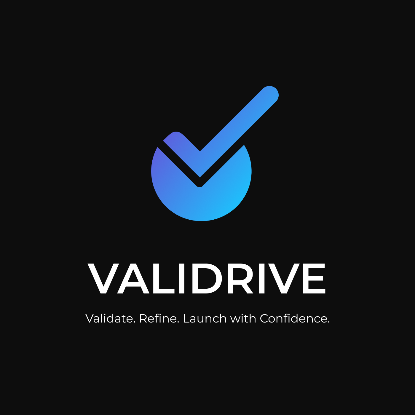 Latest post from @thevalidrive